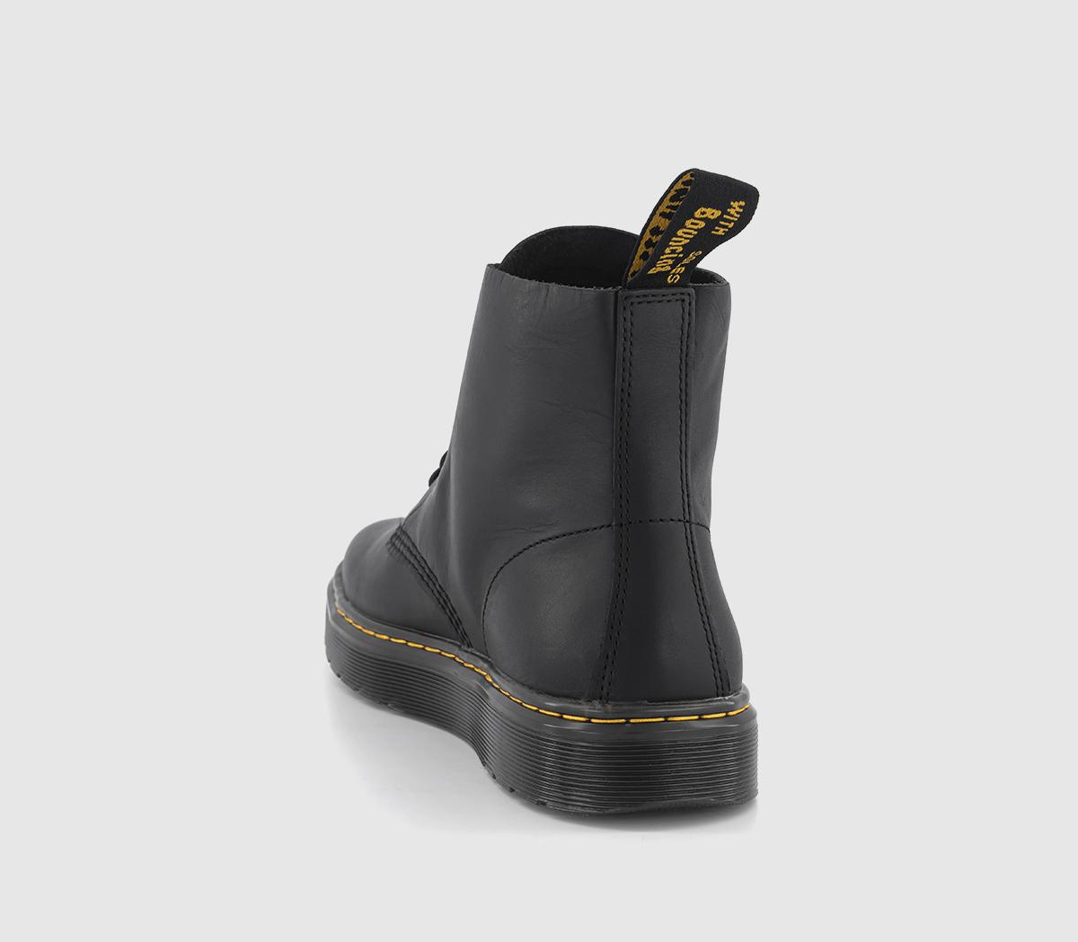 Dr. MartensThurston Chukka Boots Black Lusso