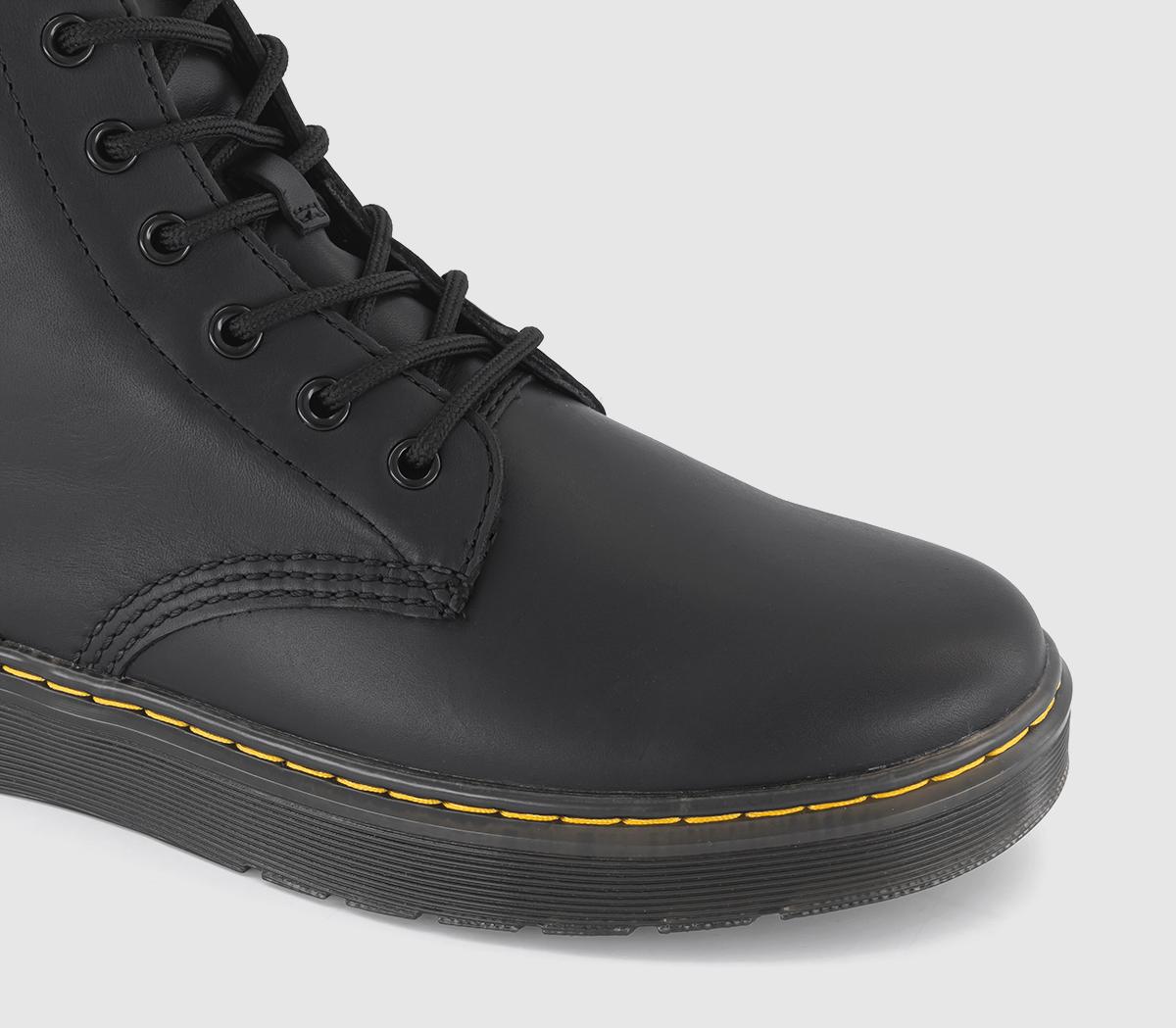 Dr. MartensThurston Chukka Boots Black Lusso