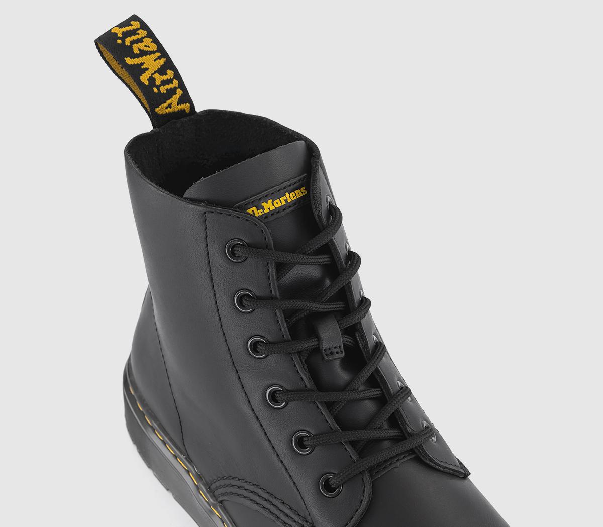 Dr. MartensThurston Chukka Boots Black Lusso