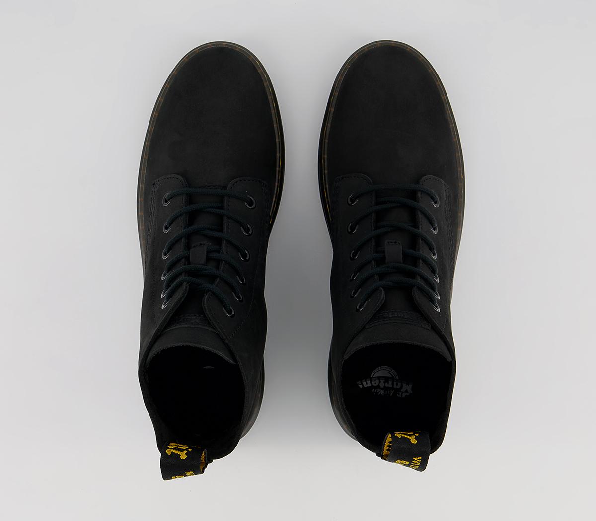 Dr. Martens Thurston Chukka Boots Dr. Martens Thurston Chukka Boots Black Kaya