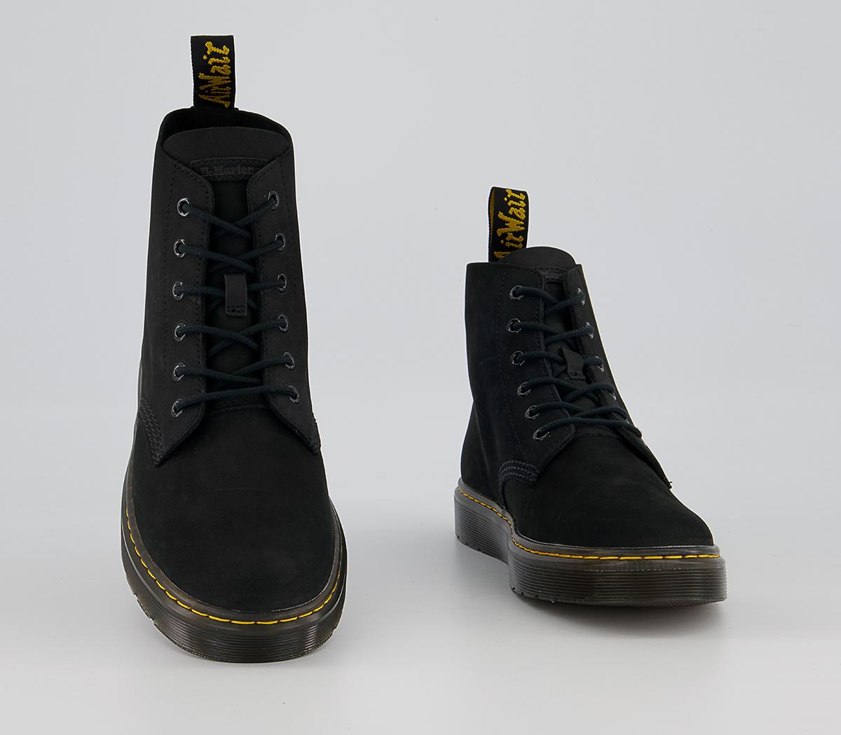 Dr. Martens Thurston Chukka Boots Dr. Martens Thurston Chukka Boots Black Kaya