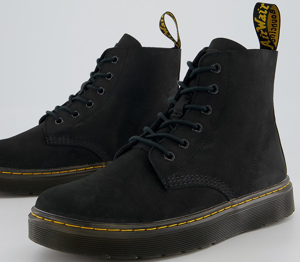 Dr. Martens Thurston Chukka Boots Dr. Martens Thurston Chukka Boots Black Kaya
