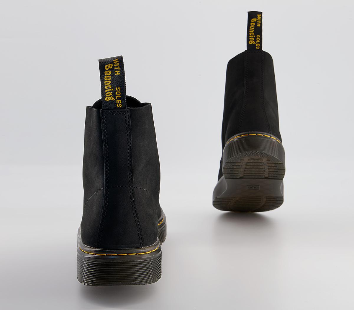 Dr. Martens Thurston Chukka Boots Dr. Martens Thurston Chukka Boots Black Kaya