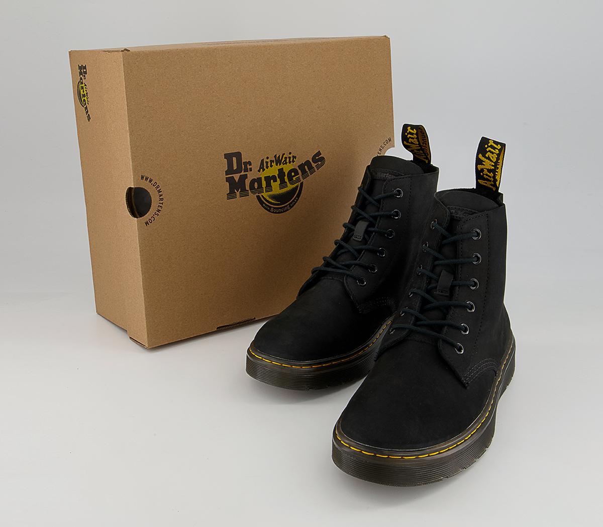 Dr. Martens Thurston Chukka Boots Dr. Martens Thurston Chukka Boots Black Kaya