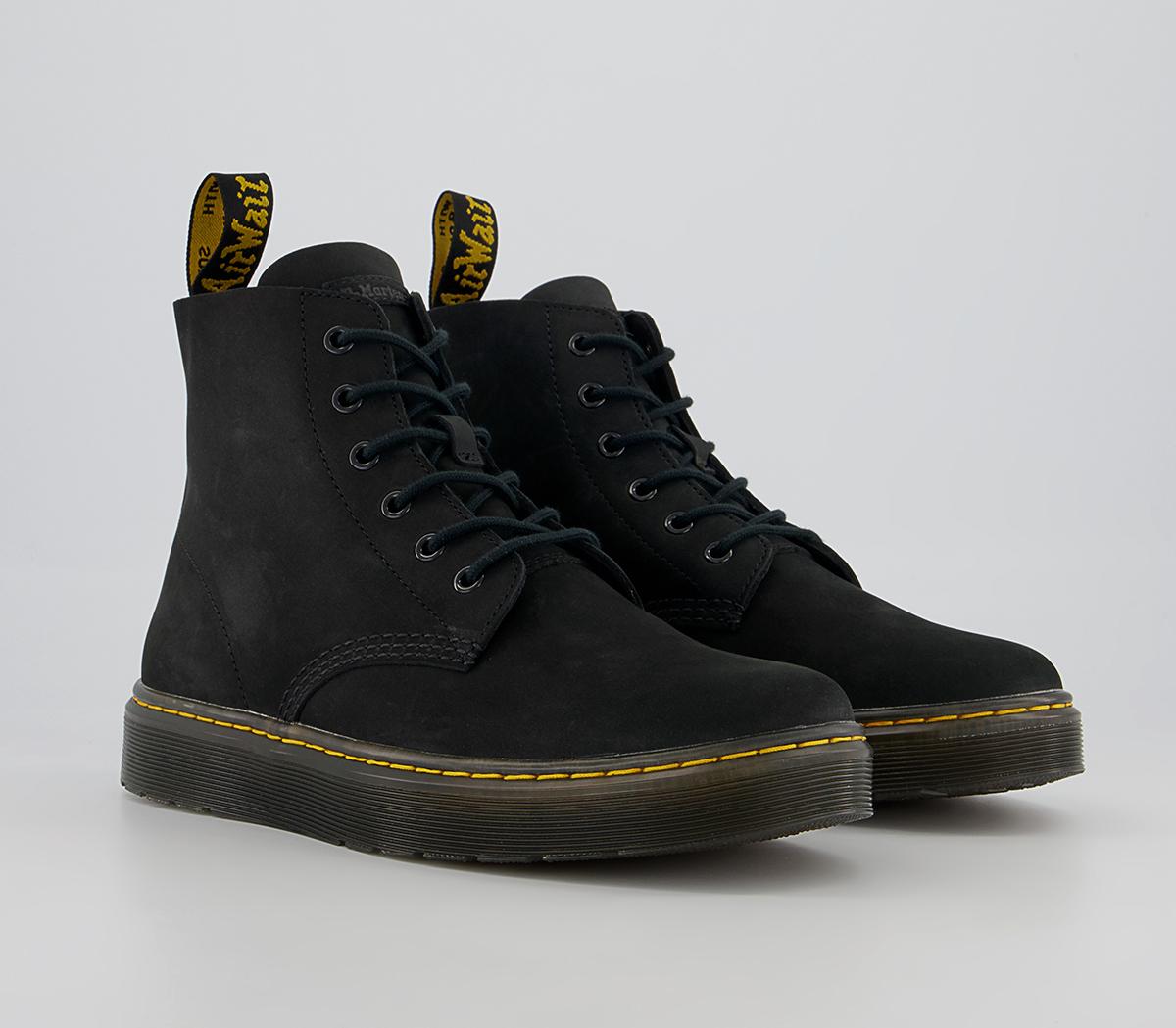 Dr. Martens Thurston Chukka Boots Dr. Martens Thurston Chukka Boots Black Kaya