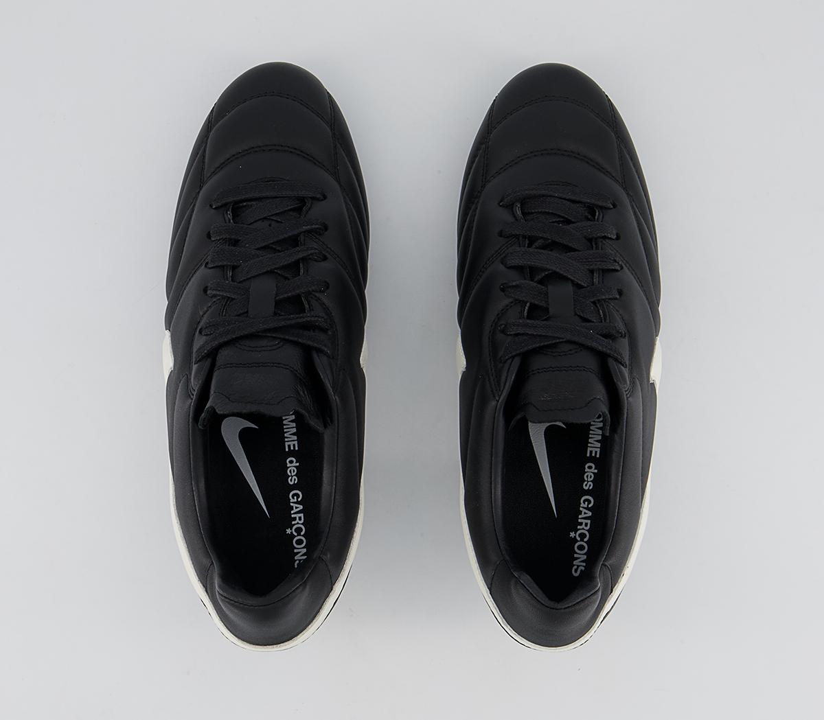 Comme Des Garcons Cdg Nike Premier Trainers Comme Des Garcons Cdg Nike Premier Trainers Black White