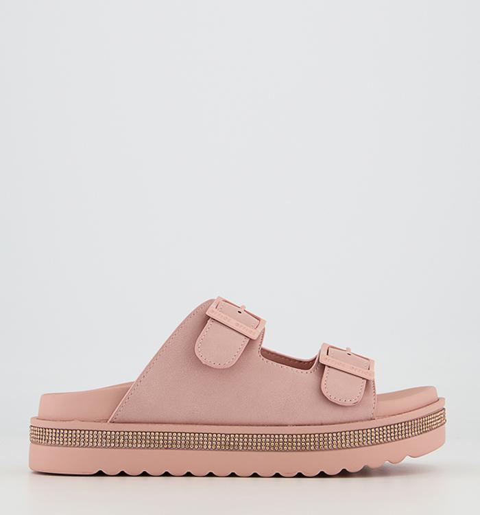 Pink | Platform & Chunky Sandals for Women | OFFICE