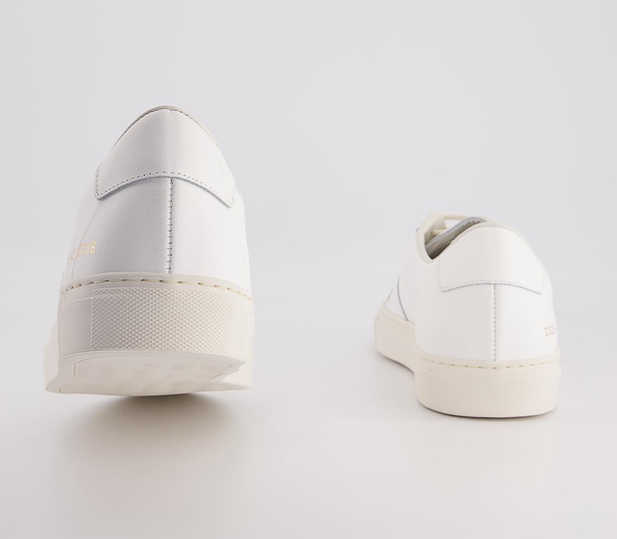 Common Projects Bball Summer Edition Trainers M White - Men's Premium ...