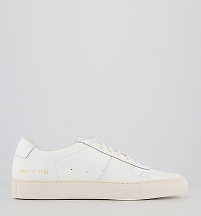 Common Projects Bball Summer Edition Trainers M White