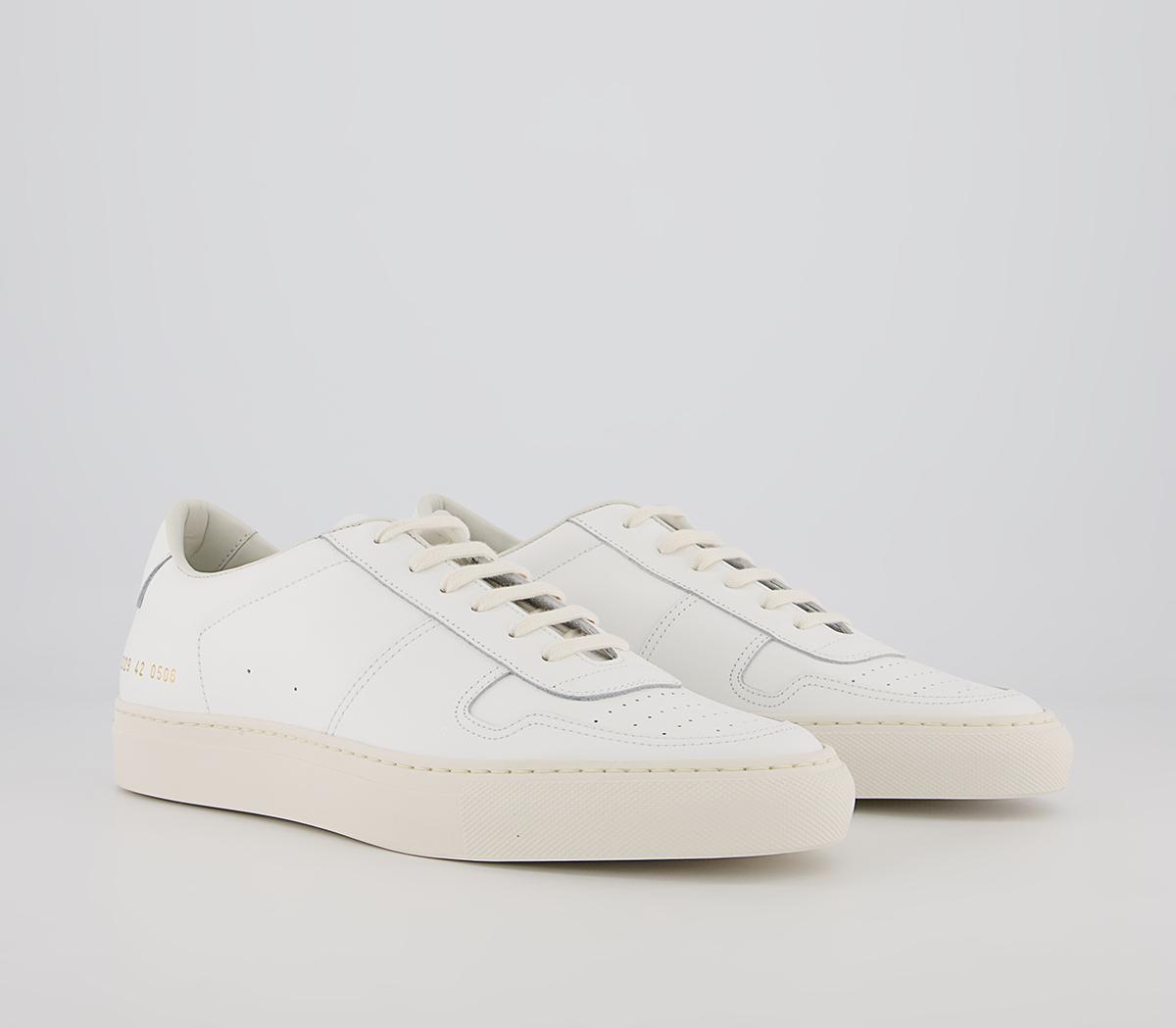 Common Projects Bball Summer Edition Trainers M White - Men's Premium ...