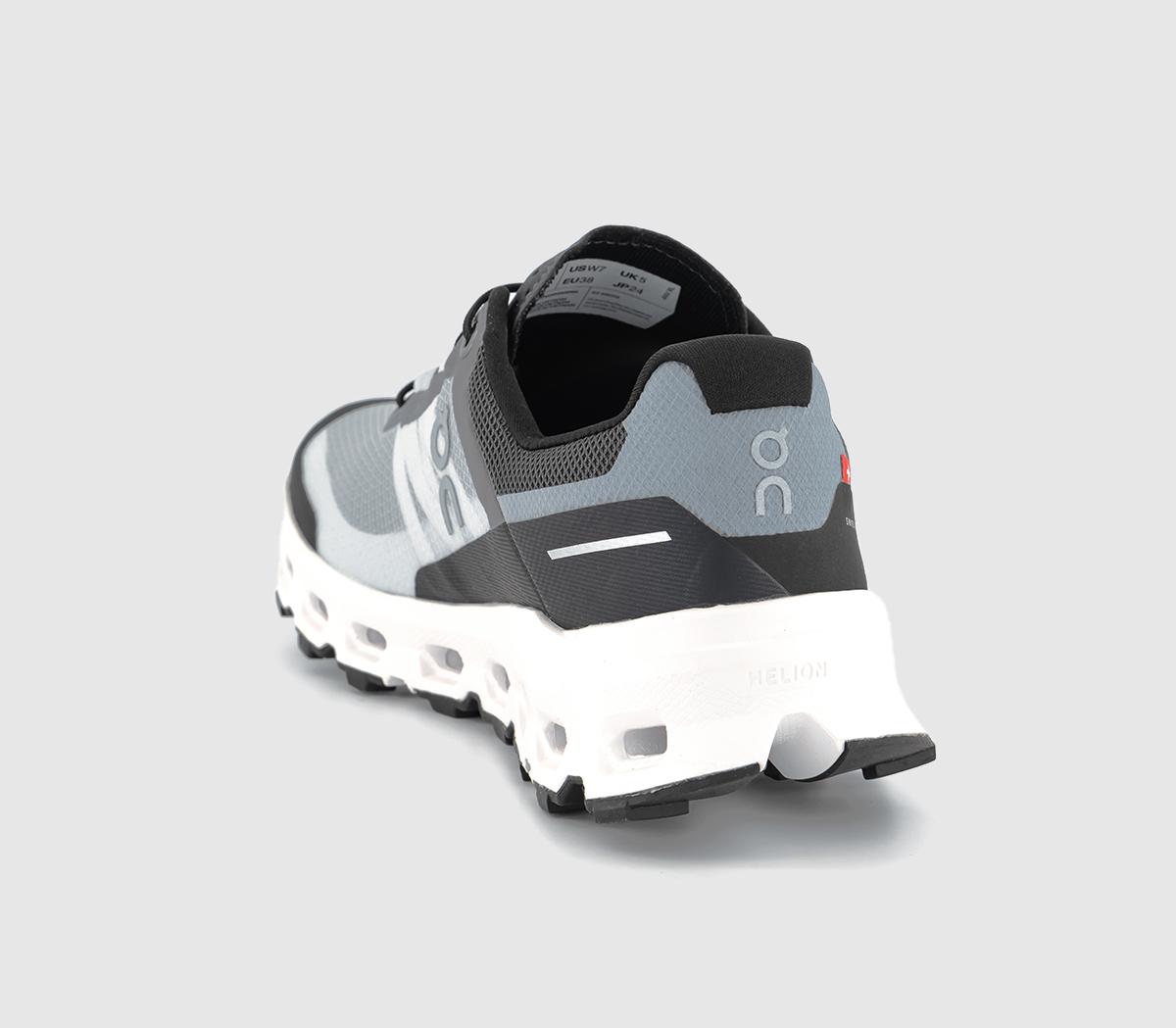 ONCloudvista TrainersBlack White F
