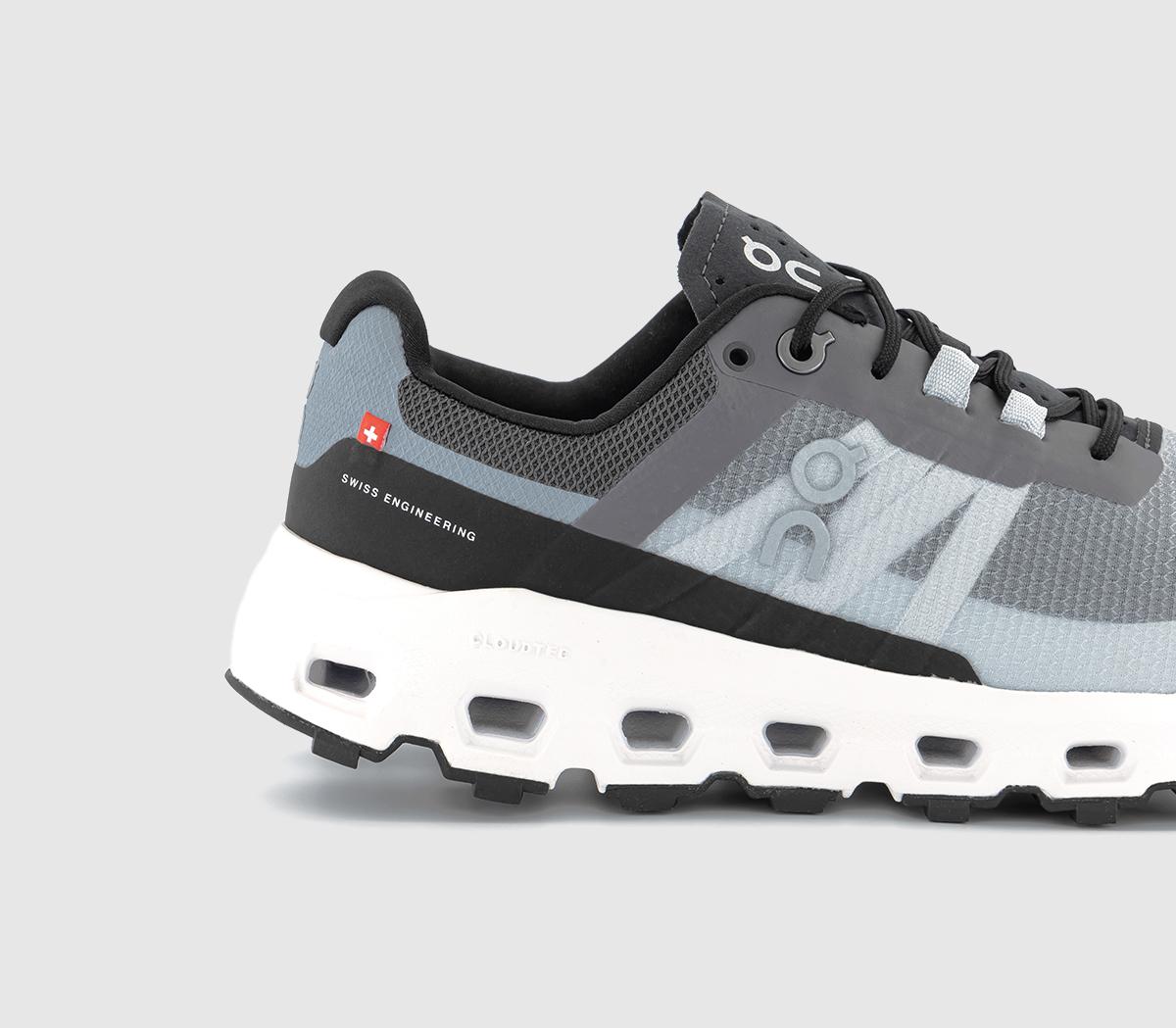 ONCloudvista TrainersBlack White F