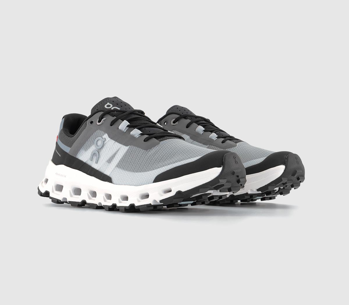 ONCloudvista TrainersBlack White F