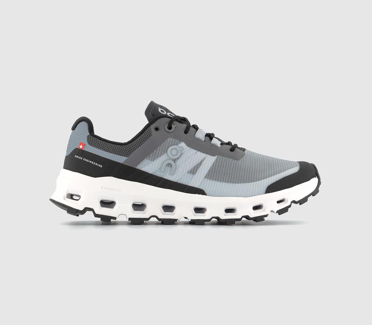 On Running Cloudvista Trainers Black White F Women s Trainers