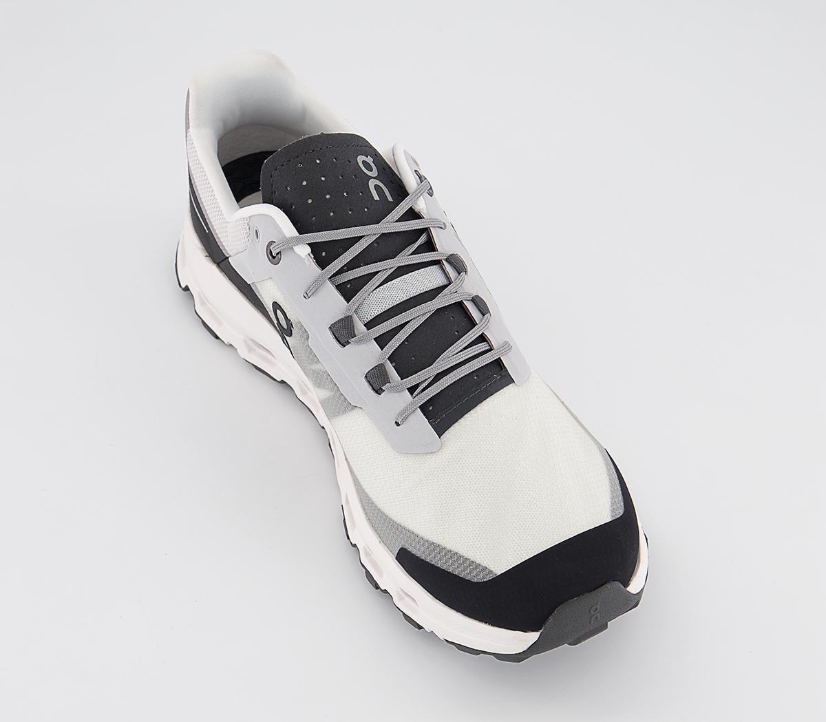 On Running Cloudvista Trainers On Running Cloudvista Trainers Glacier Black