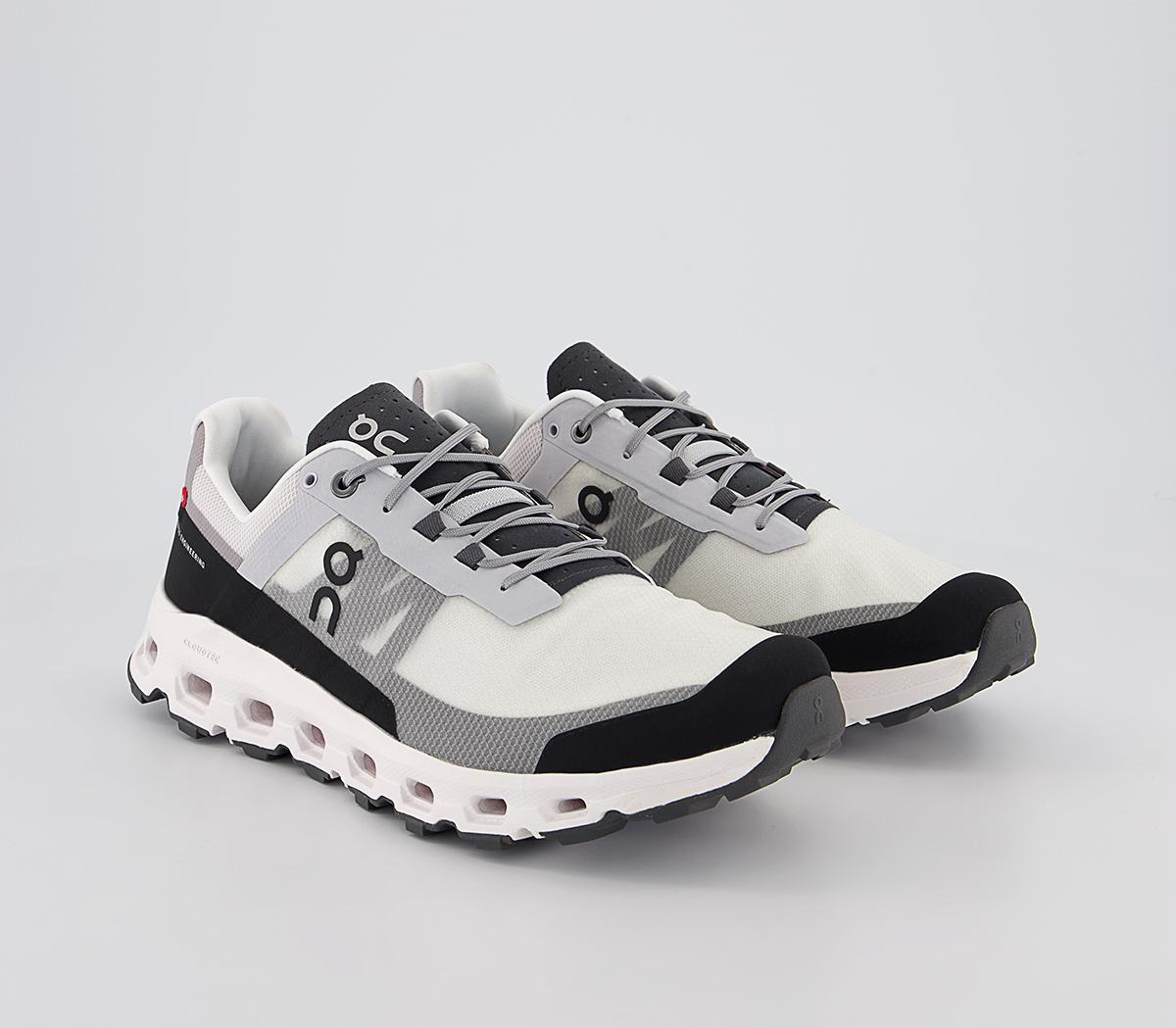 On Running Cloudvista Trainers On Running Cloudvista Trainers Glacier Black