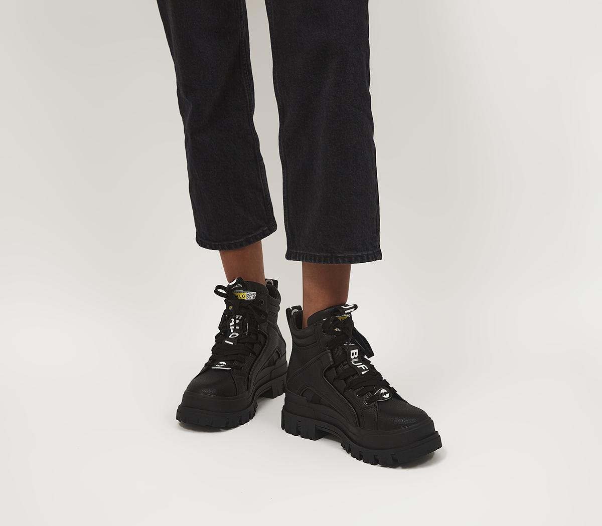 Cld Corin Low Trainers Black