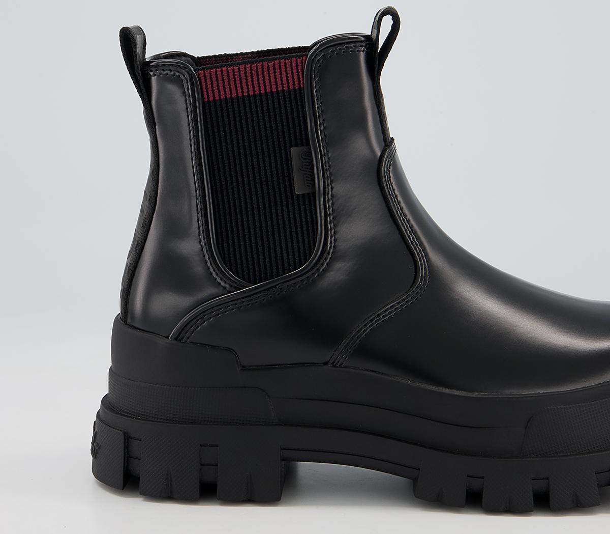 buffalo aspha chelsea ankle boot