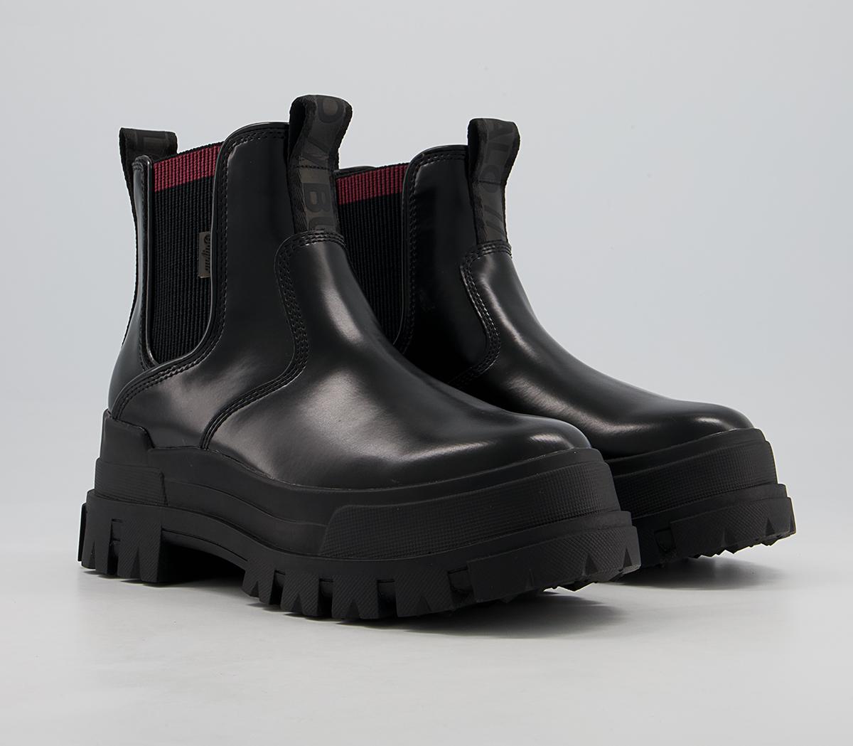 buffalo aspha chelsea ankle boot