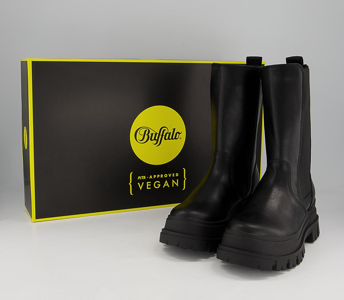 buffalo aspha chelsea ankle boot