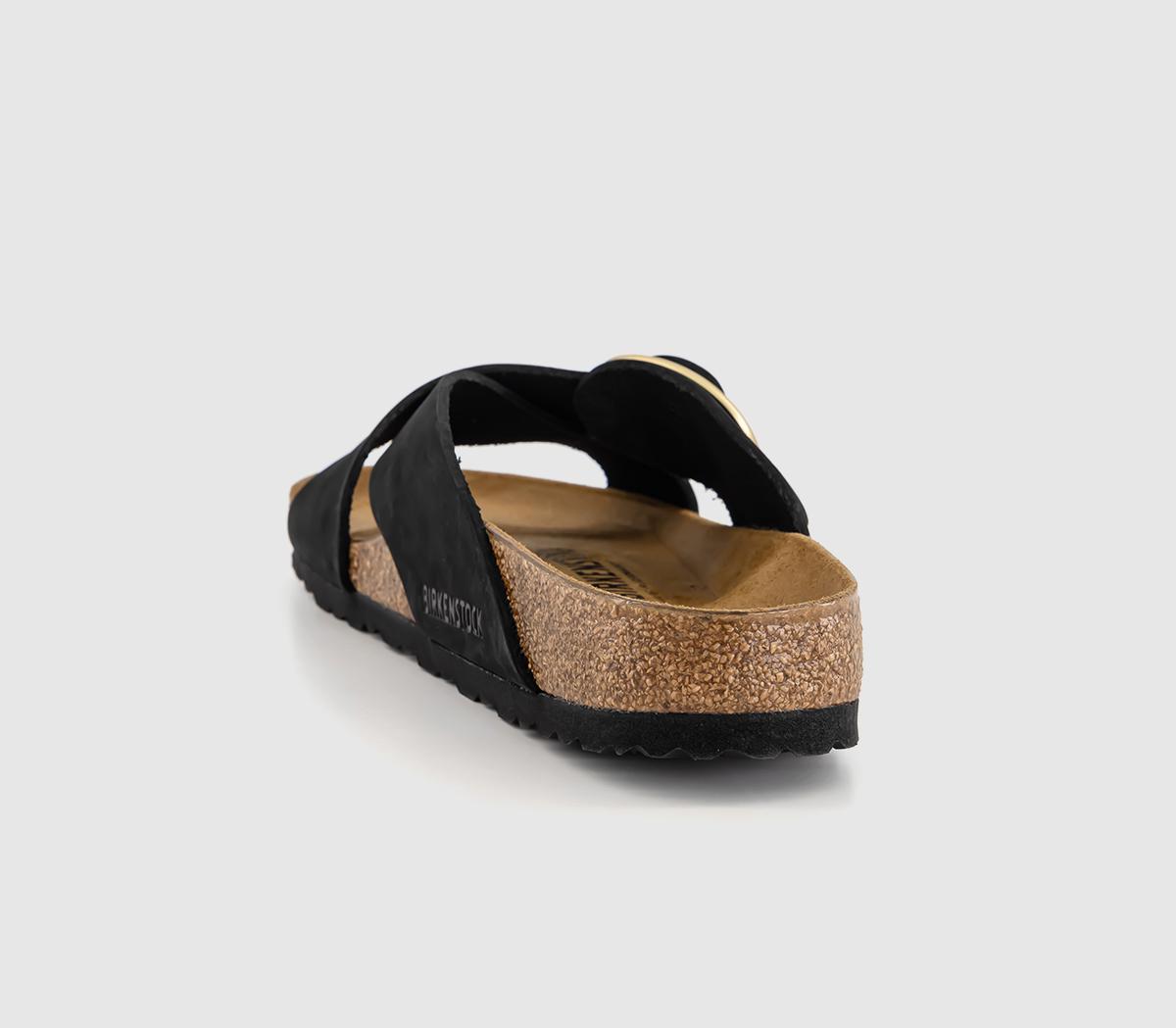 【新品】BIRKENSTOCK/Siena Big Buckle Suede New Birkenstock Siena Big Buckle Sandals Women's Slides | eBay