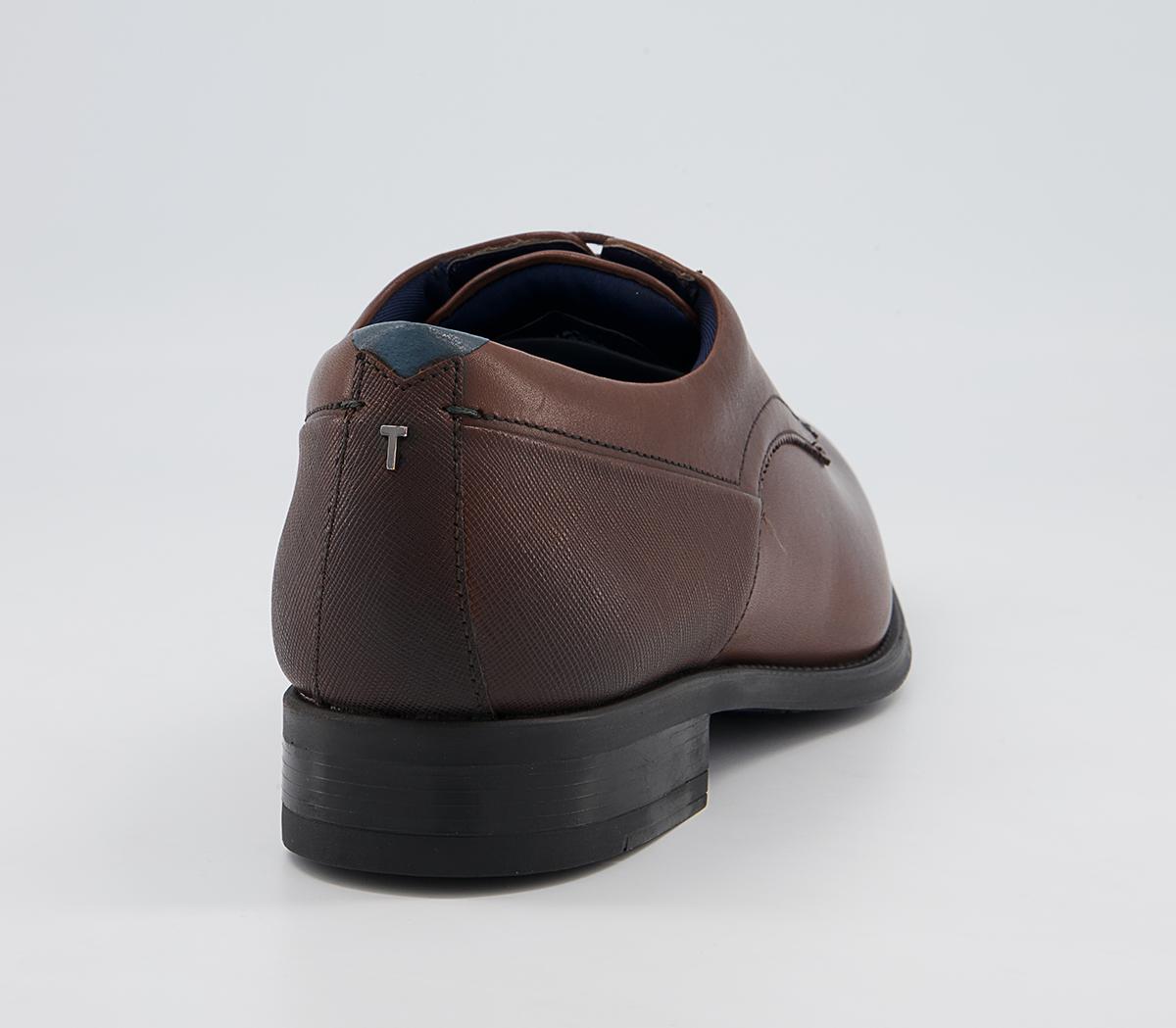 Ted BakerVattal Derby Shoes Ted BakerVattal Derby ShoesBrown