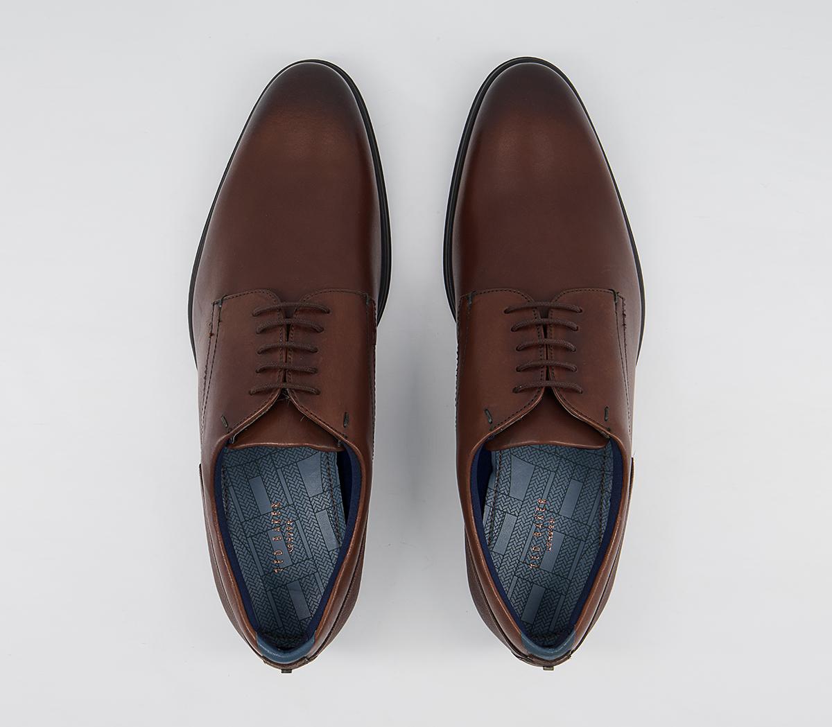 Ted BakerVattal Derby Shoes Ted BakerVattal Derby ShoesBrown