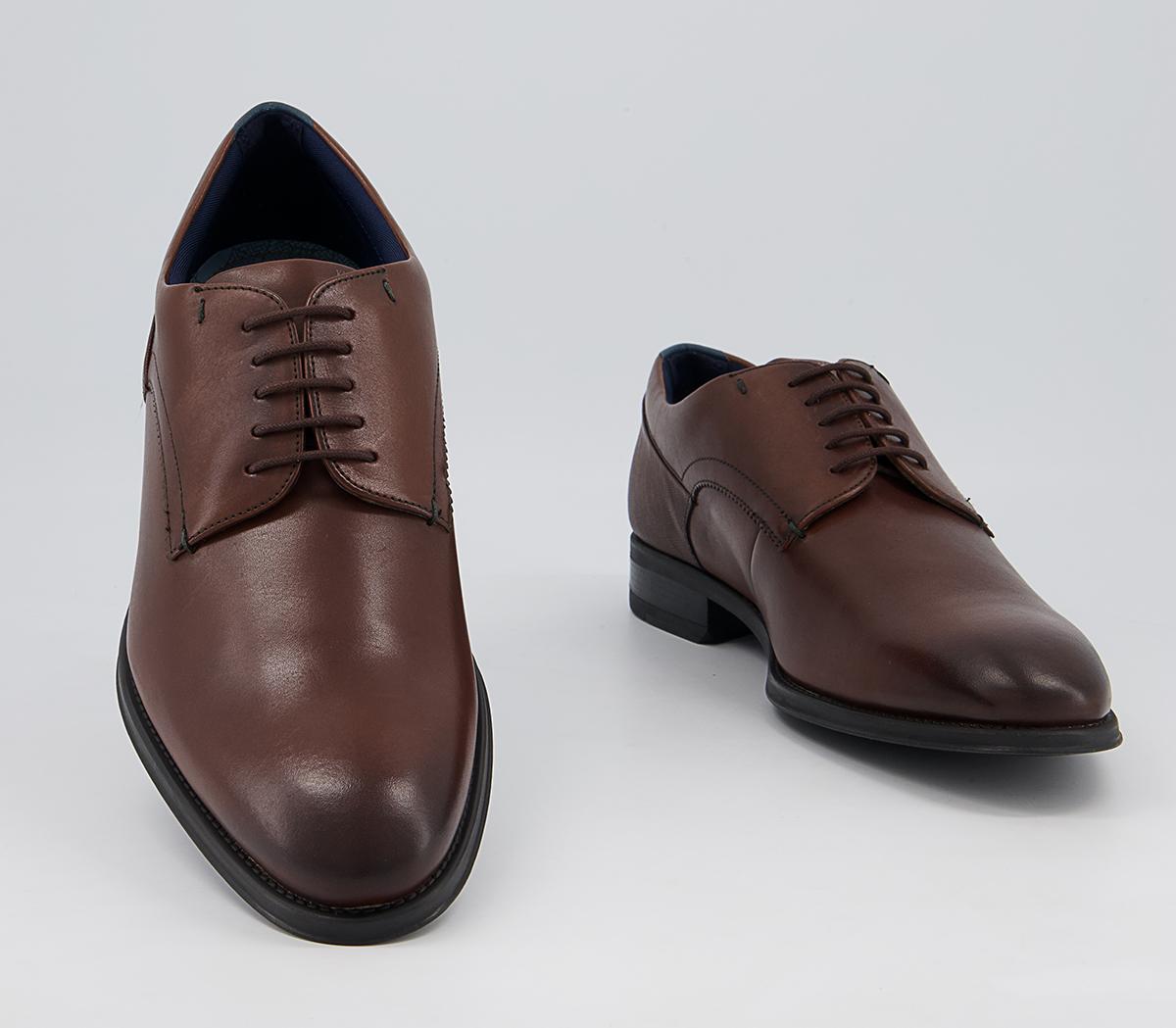 Ted BakerVattal Derby Shoes Ted BakerVattal Derby ShoesBrown