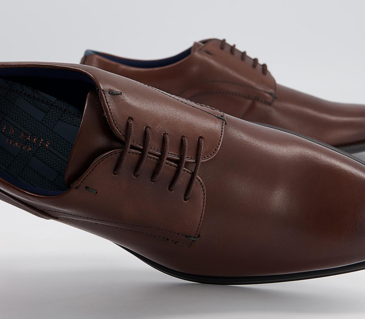 Ted BakerVattal Derby Shoes Ted BakerVattal Derby ShoesBrown