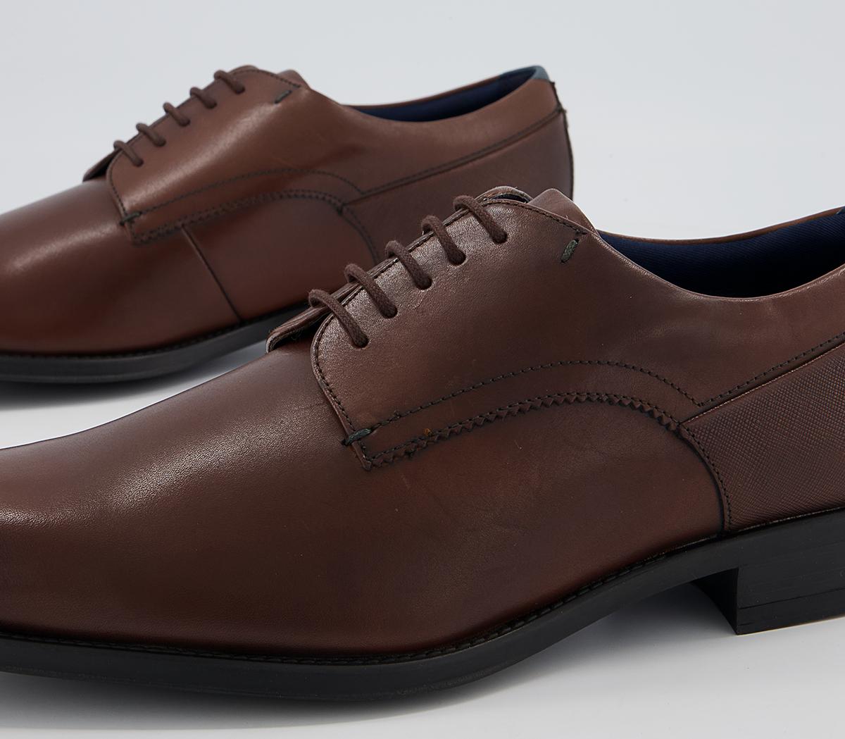 Ted BakerVattal Derby Shoes Ted BakerVattal Derby ShoesBrown