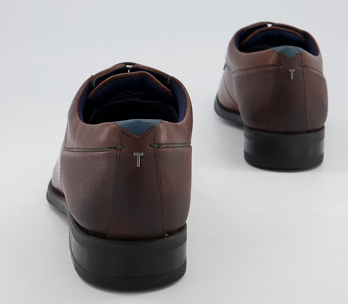 Ted BakerVattal Derby Shoes Ted BakerVattal Derby ShoesBrown