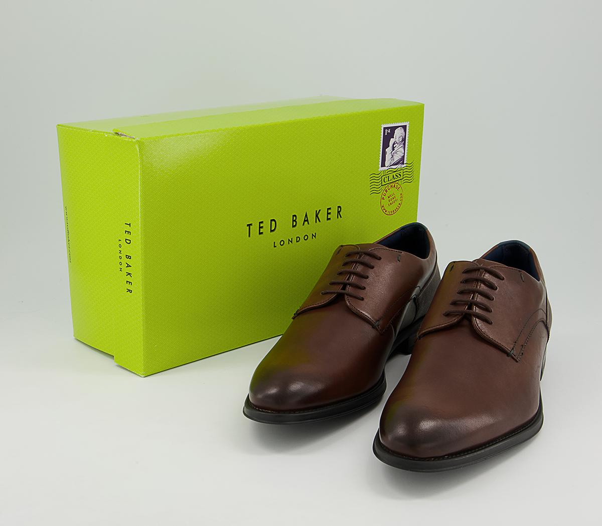 Ted BakerVattal Derby Shoes Ted BakerVattal Derby ShoesBrown