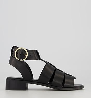 office flat sandals