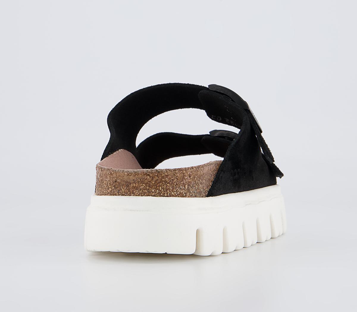 BIRKENSTOCK Arizona Chunky Sandals BIRKENSTOCK Arizona Chunky Sandals Black