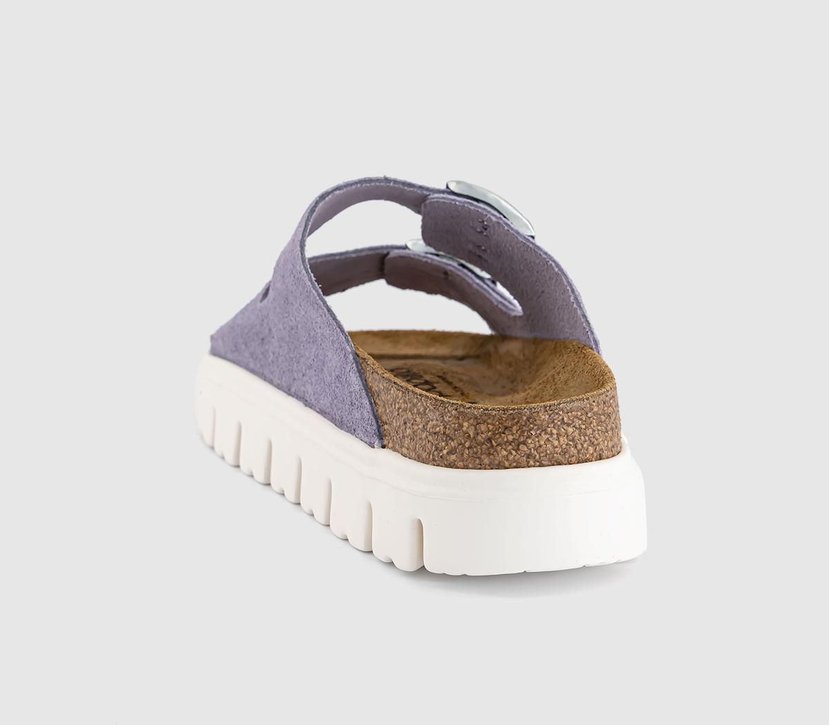 BIRKENSTOCKArizona Chunky Sandals Purple Fog