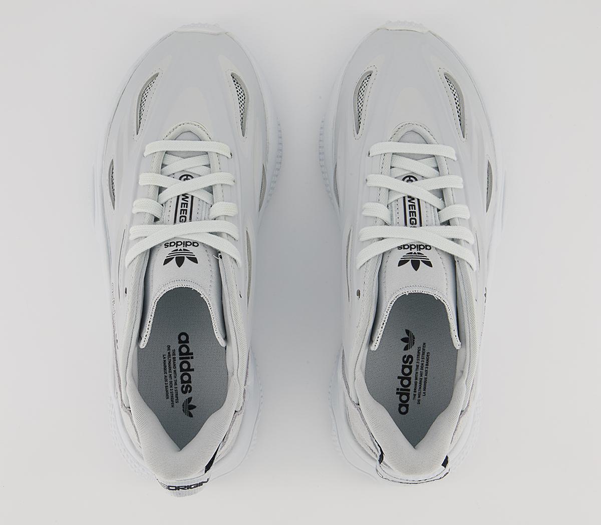 adidasOzweego Celox Junior Trainers adidasOzweego Celox Junior TrainersBlue Tint