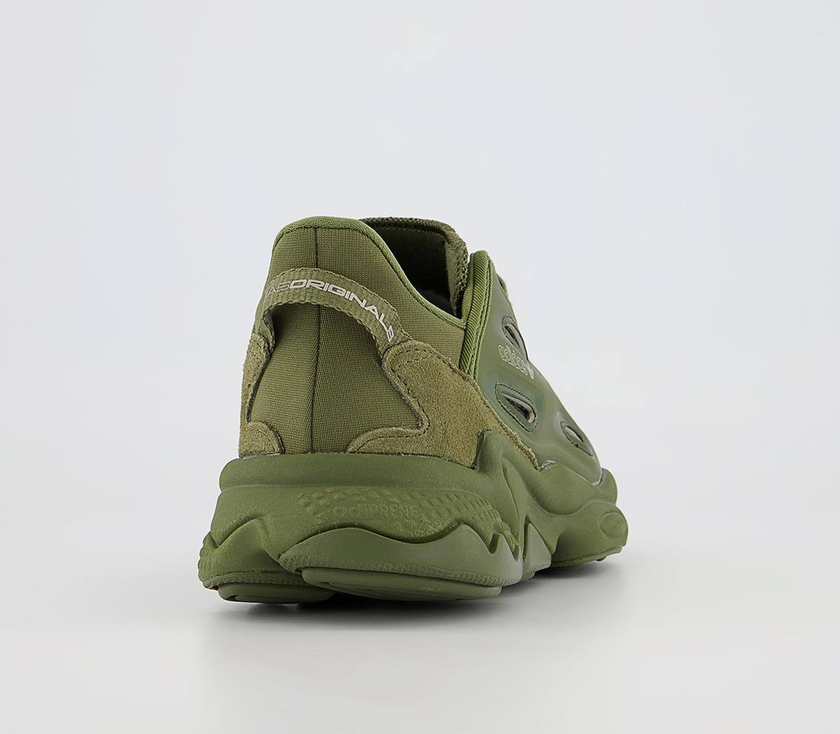 adidas Ozweego Celox Junior Trainers adidas Ozweego Celox Junior Trainers Olive