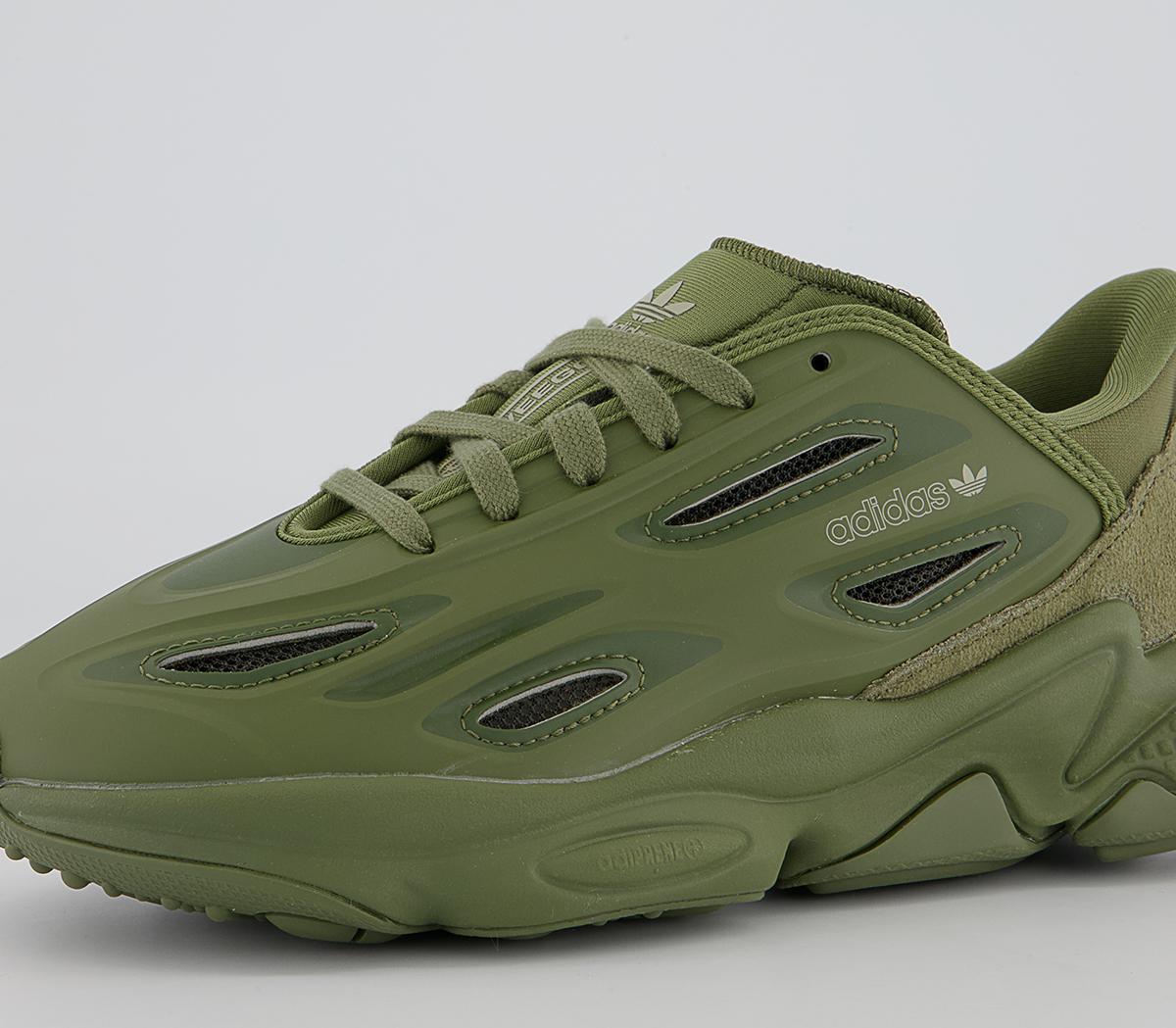 adidas Ozweego Celox Junior Trainers adidas Ozweego Celox Junior Trainers Olive