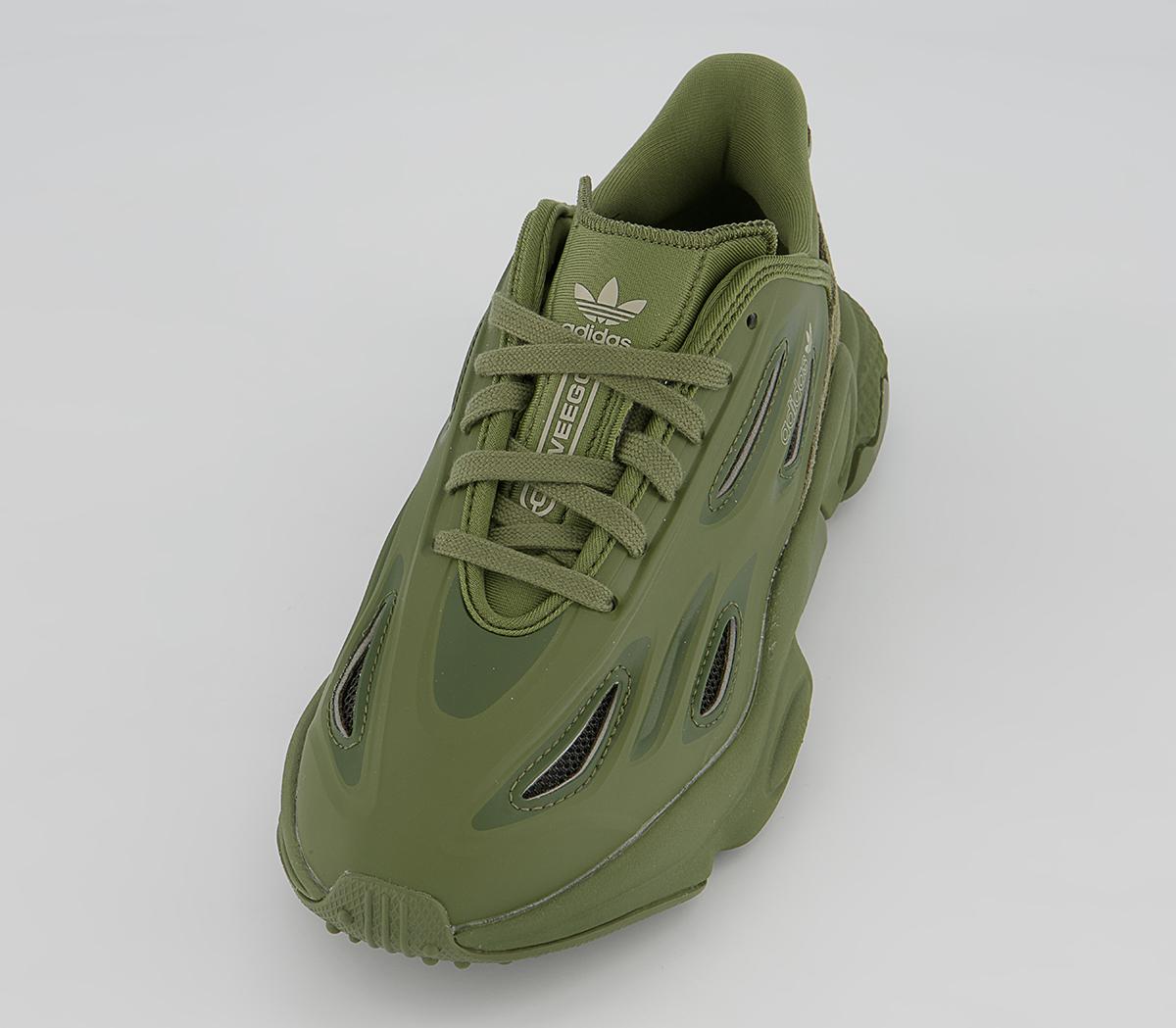 adidas Ozweego Celox Junior Trainers adidas Ozweego Celox Junior Trainers Olive