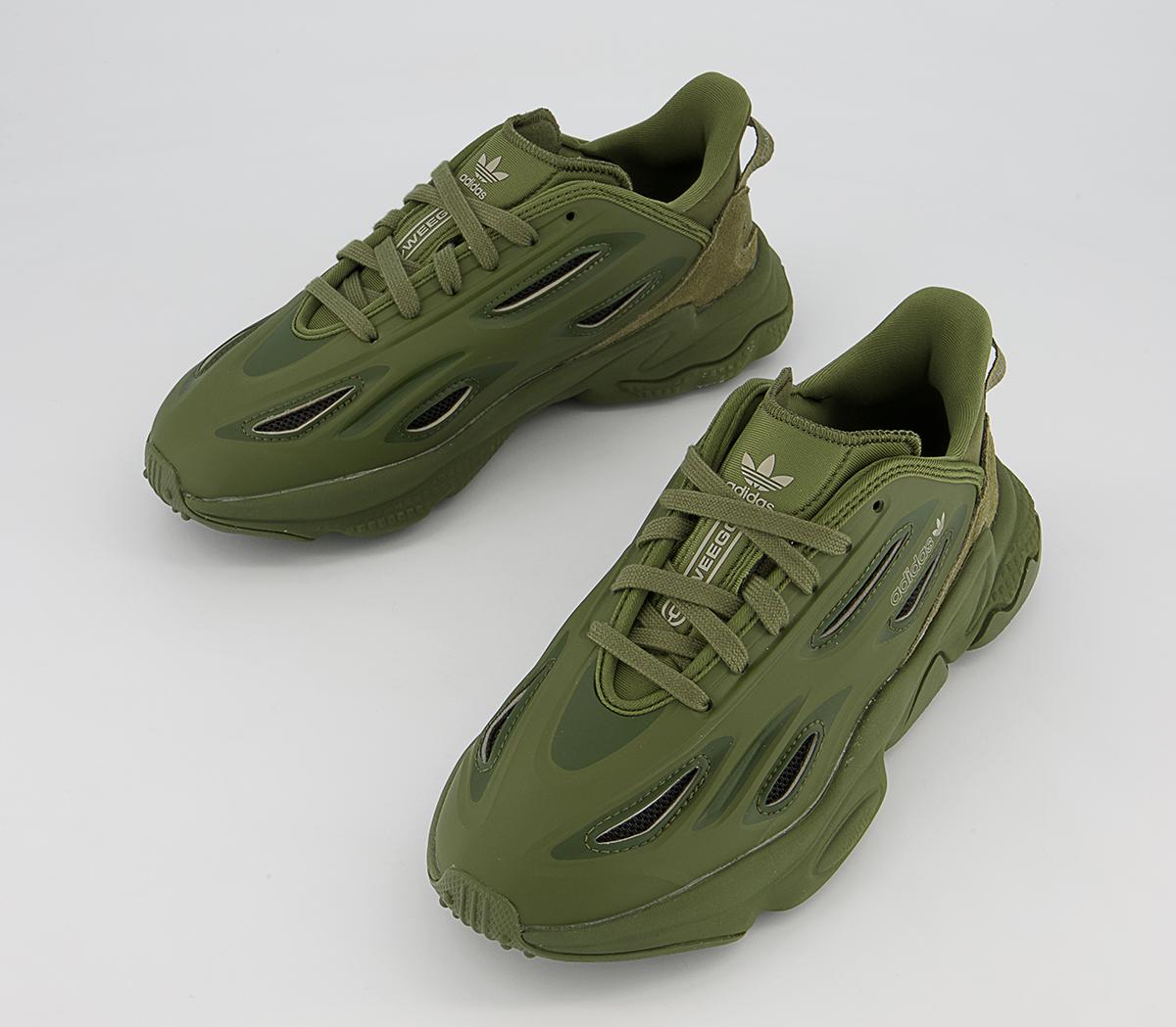 adidas Ozweego Celox Junior Trainers adidas Ozweego Celox Junior Trainers Olive