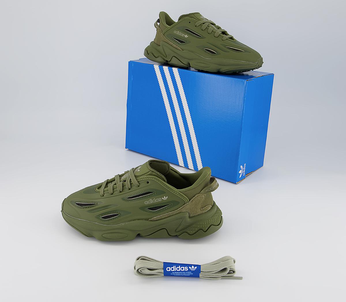 adidas Ozweego Celox Junior Trainers adidas Ozweego Celox Junior Trainers Olive