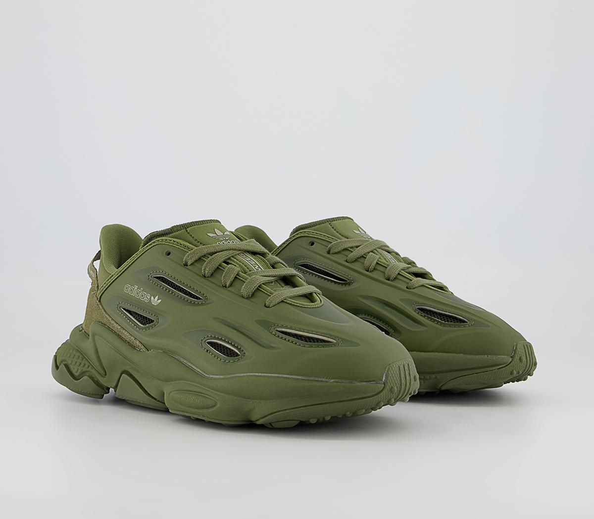adidas Ozweego Celox Junior Trainers adidas Ozweego Celox Junior Trainers Olive