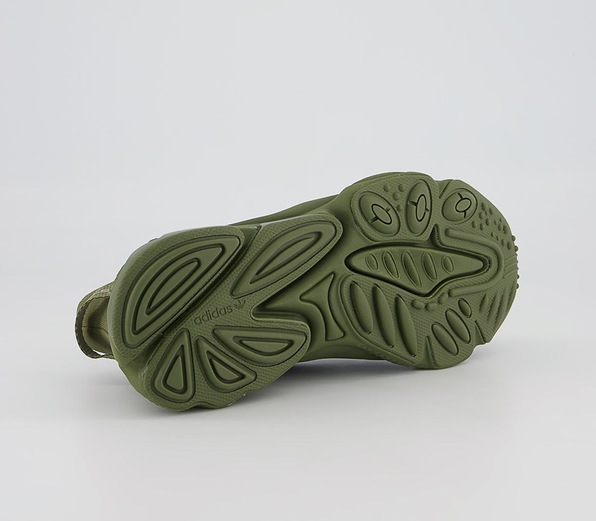 adidas Ozweego Celox Junior Trainers adidas Ozweego Celox Junior Trainers Olive