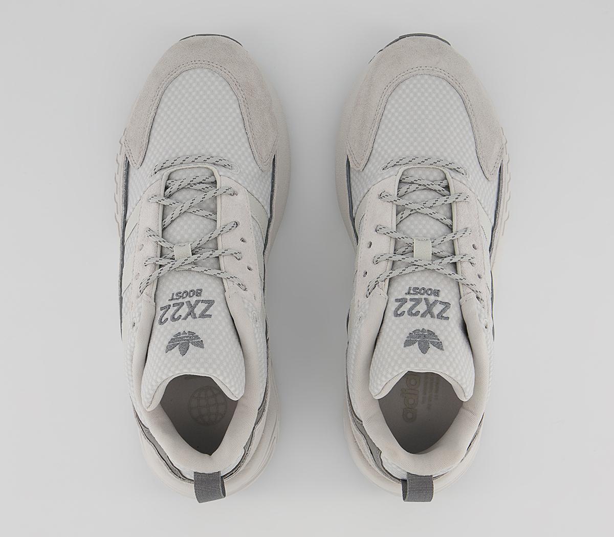 adidas Zx 22 Boost Trainers adidas Zx 22 Boost Trainers Grey