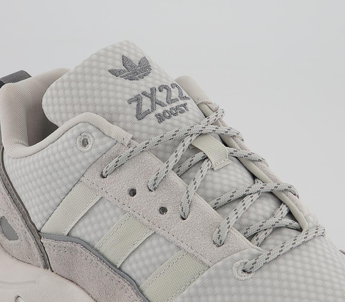 adidas Zx 22 Boost Trainers adidas Zx 22 Boost Trainers Grey