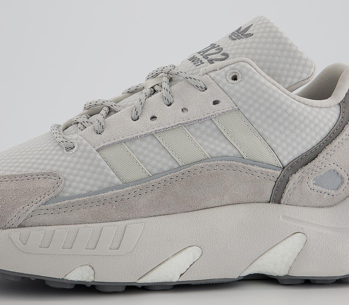 adidas Zx 22 Boost Trainers adidas Zx 22 Boost Trainers Grey