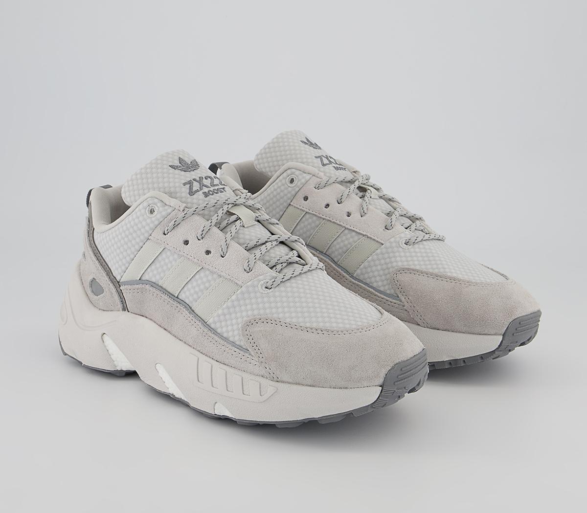 adidas Zx 22 Boost Trainers adidas Zx 22 Boost Trainers Grey