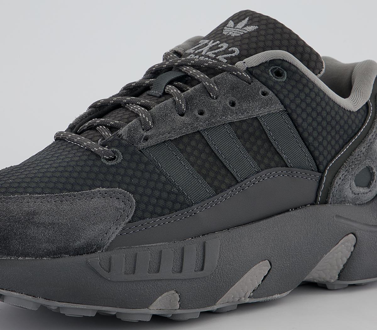 adidasZx 22 Boost TrainersSolid Grey Solid Grey