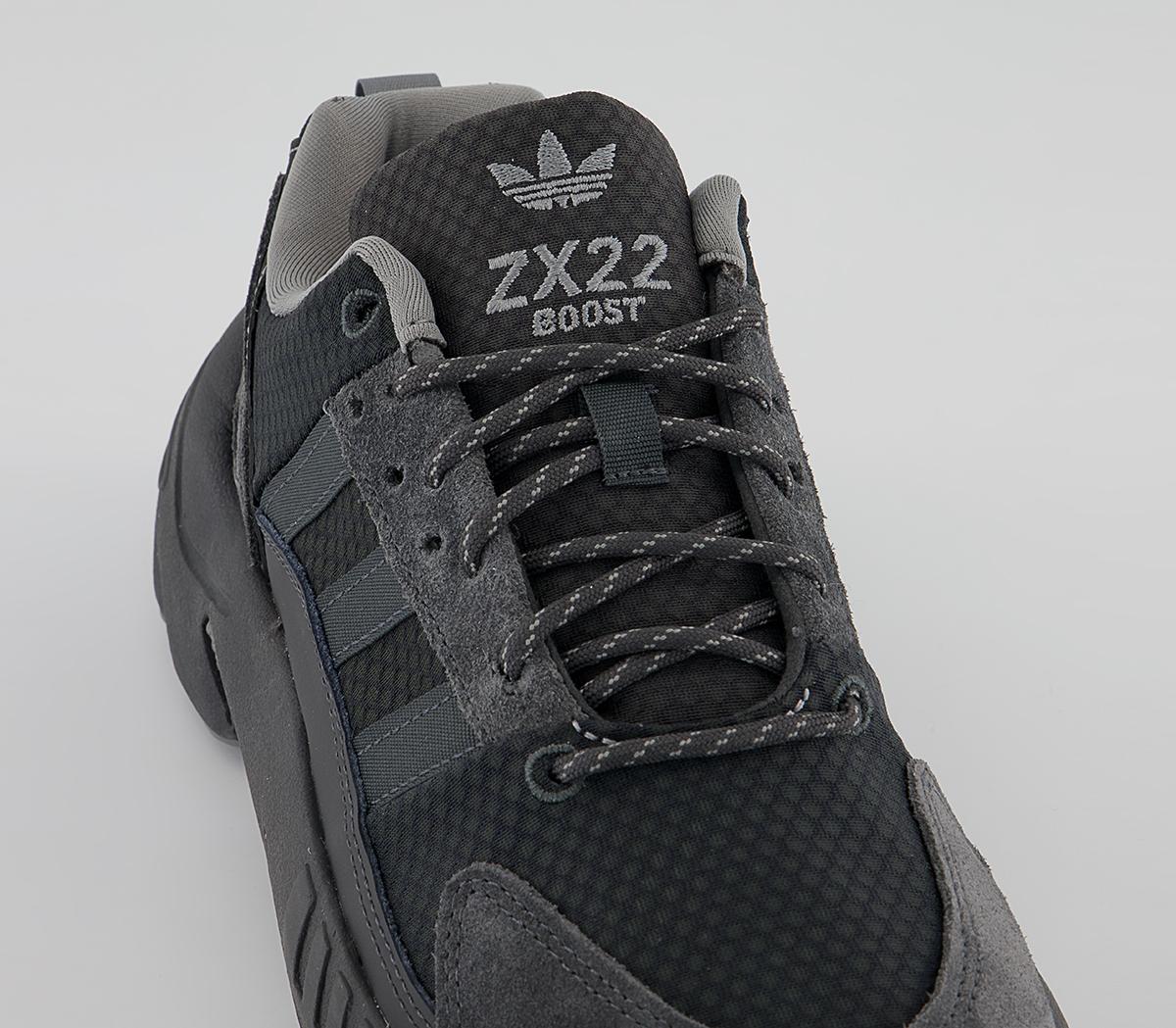 adidasZx 22 Boost TrainersSolid Grey Solid Grey