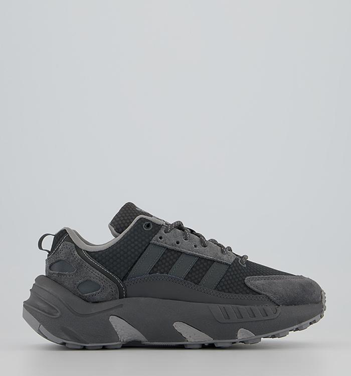 adidas Zx 22 Boost Trainers Solid Grey Solid Grey